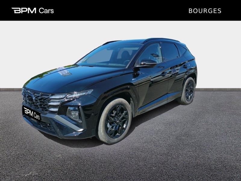 Image de l'annonce principale - Hyundai Tucson