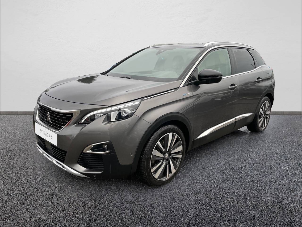 Image de l'annonce principale - Peugeot 3008