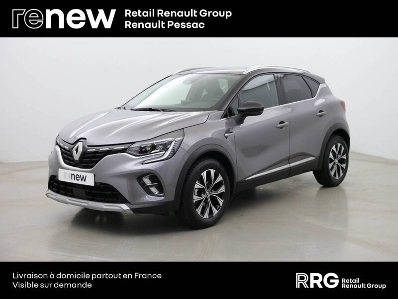 Image de l'annonce principale - Renault Captur