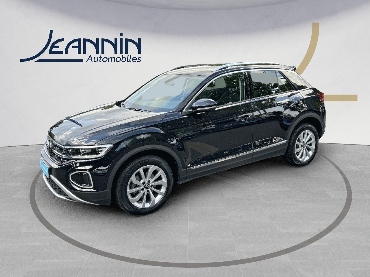 Image de l'annonce principale - Volkswagen T-Roc