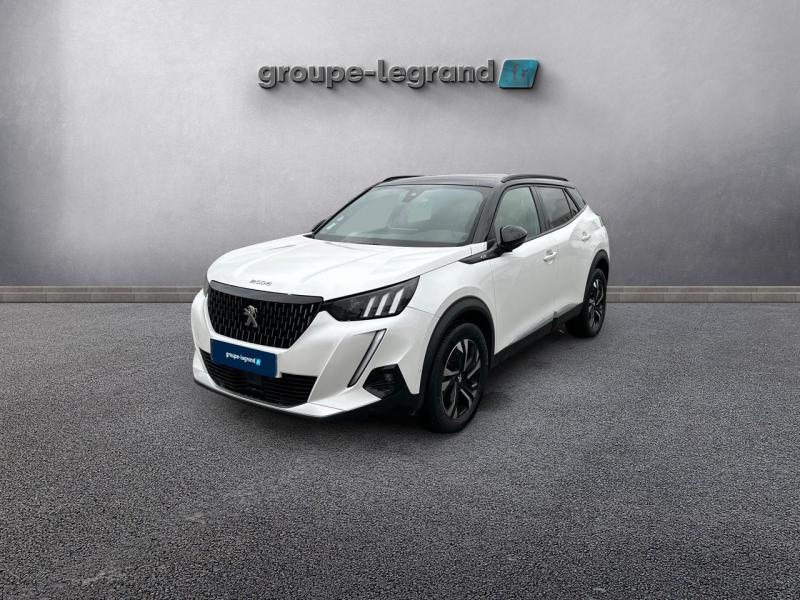 Image de l'annonce principale - Peugeot 2008