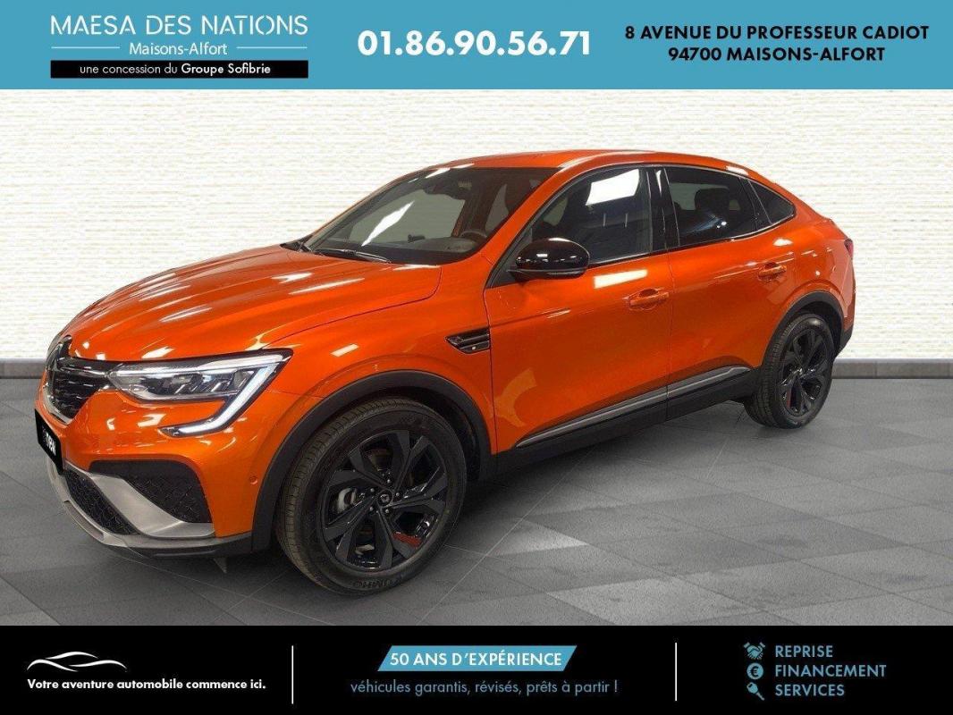 Image de l'annonce principale - Renault Arkana