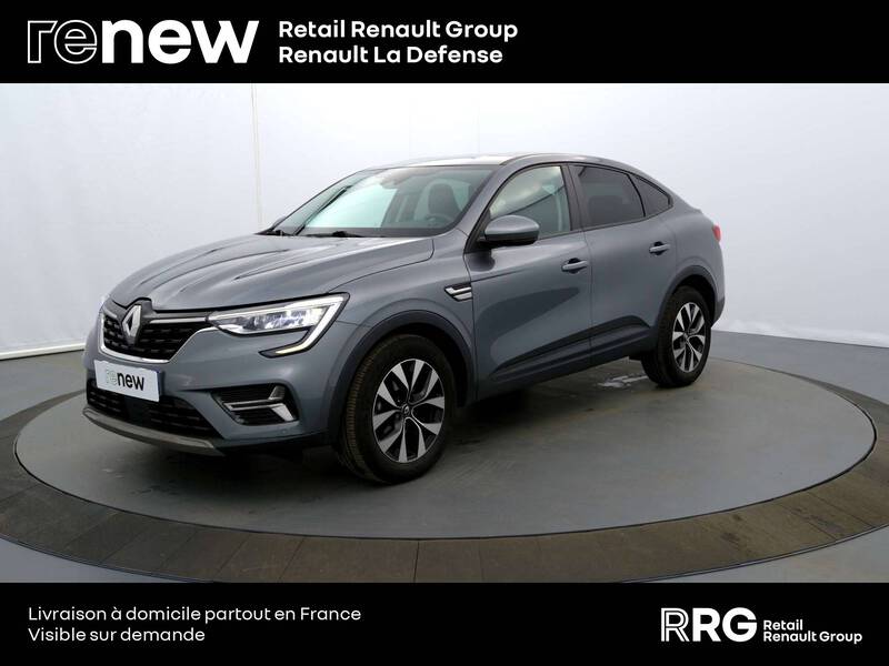 Image de l'annonce principale - Renault Arkana