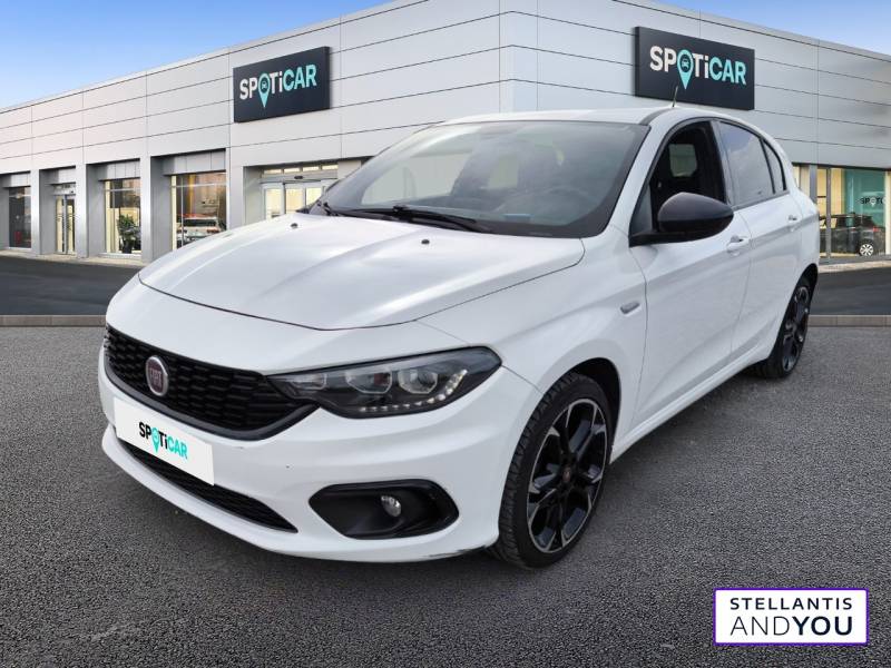 Image de l'annonce principale - Fiat Tipo