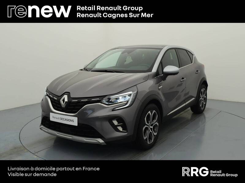 Image de l'annonce principale - Renault Captur