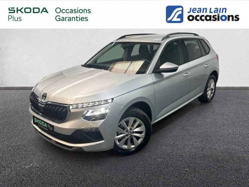 Image de l'annonce principale - Skoda Kamiq