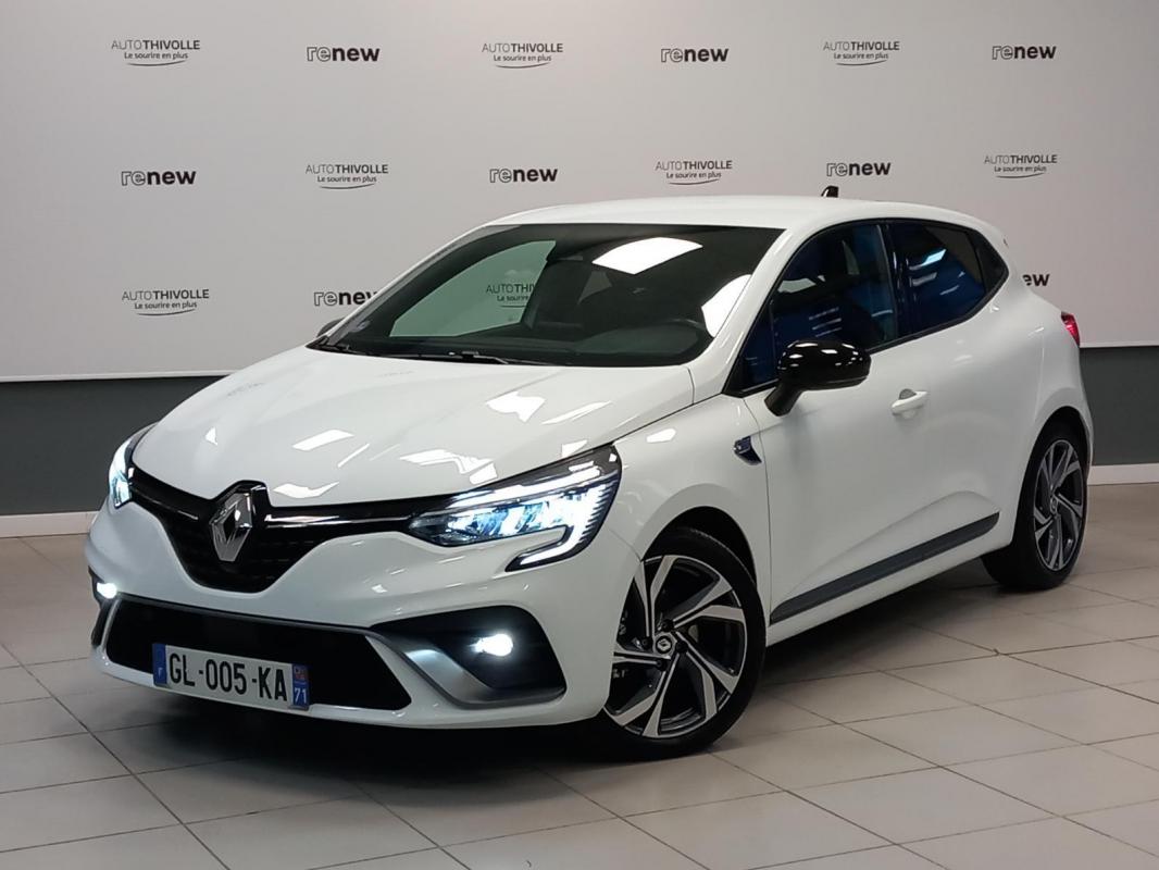 Image de l'annonce principale - Renault Clio