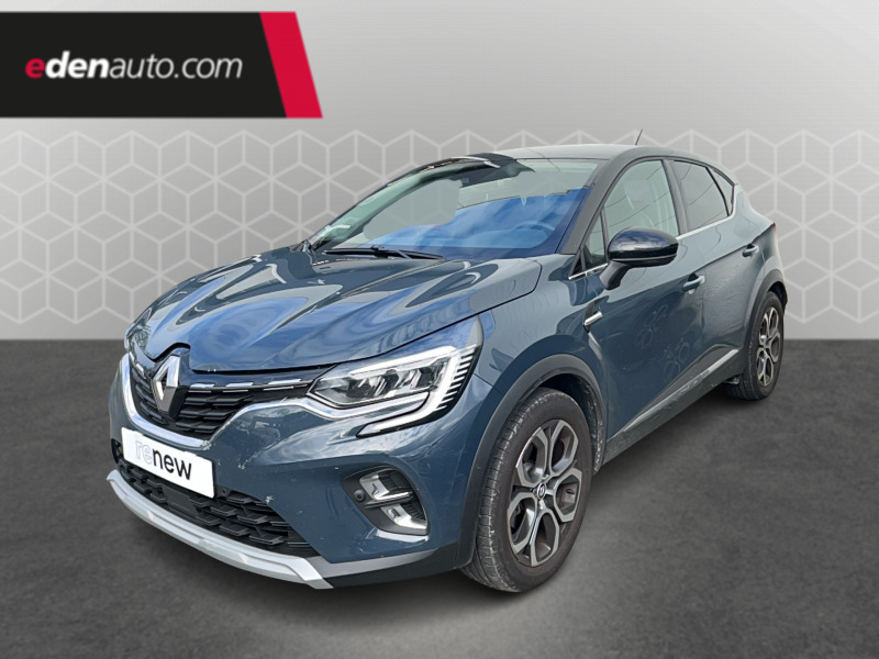 Image de l'annonce principale - Renault Captur