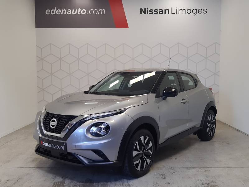 Image de l'annonce principale - Nissan Juke