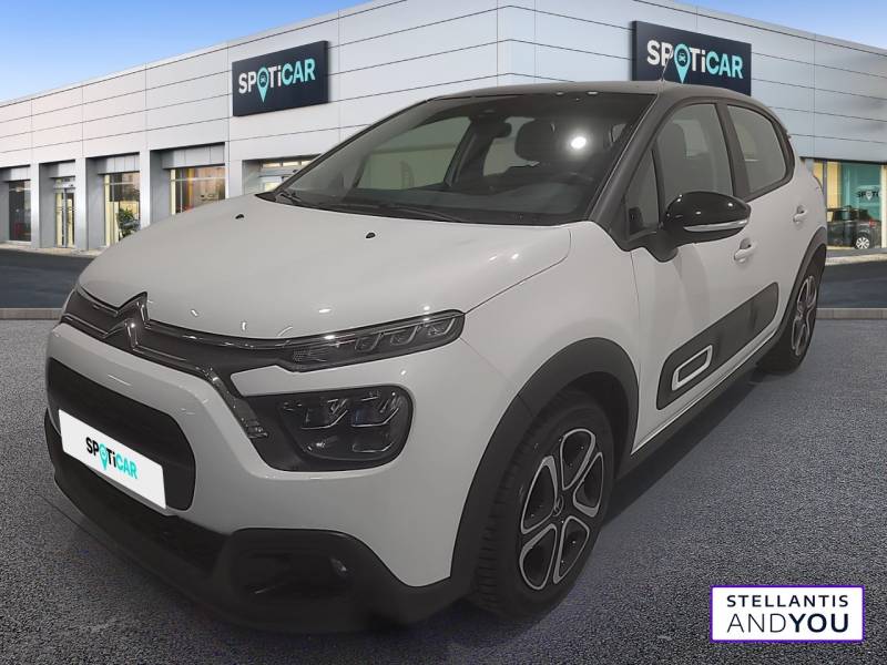 Image de l'annonce principale - Citroën C3