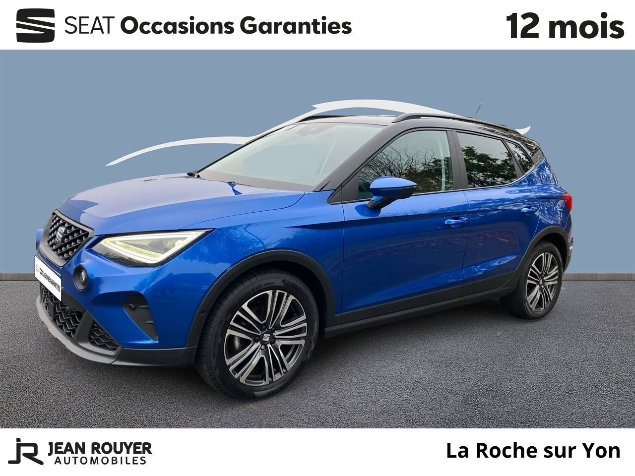 Image de l'annonce principale - SEAT Arona