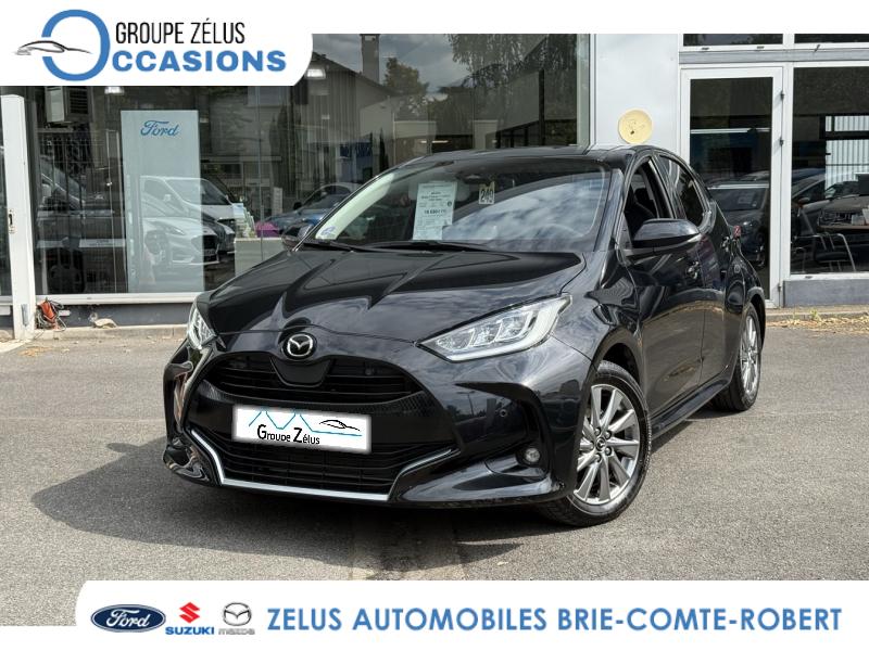 Image de l'annonce principale - Mazda 2 Hybrid