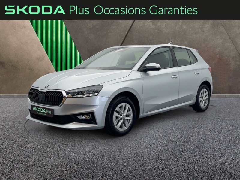 Image de l'annonce principale - Skoda Fabia