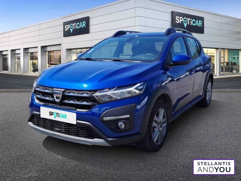 Image de l'annonce principale - Dacia Sandero Stepway