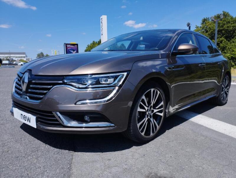 Image de l'annonce principale - Renault Talisman