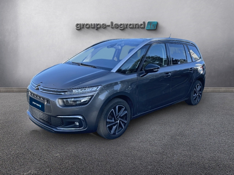 Image de l'annonce principale - Citroën C4