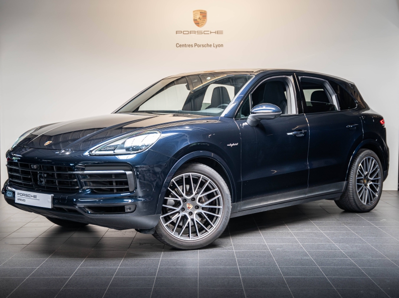 Image de l'annonce principale - Porsche Cayenne