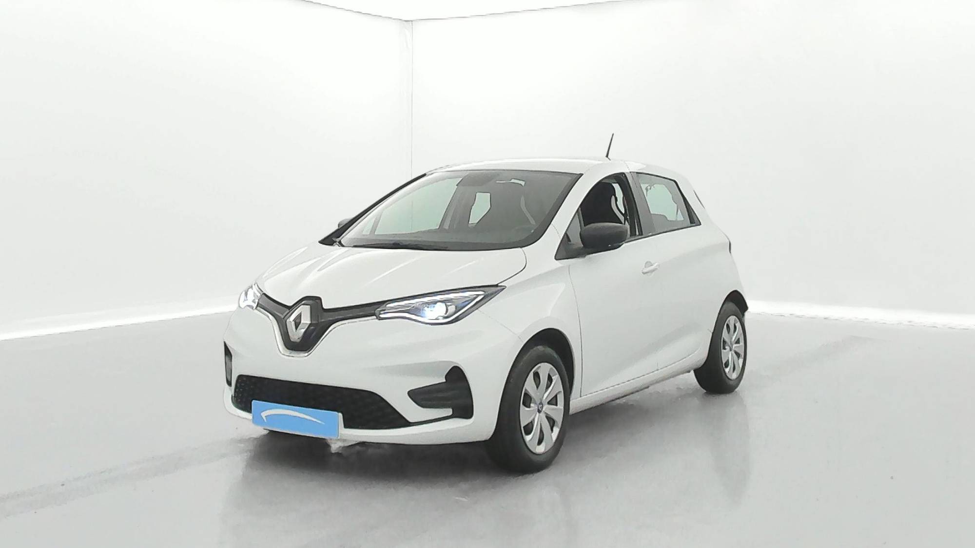 Image de l'annonce principale - Renault ZOE