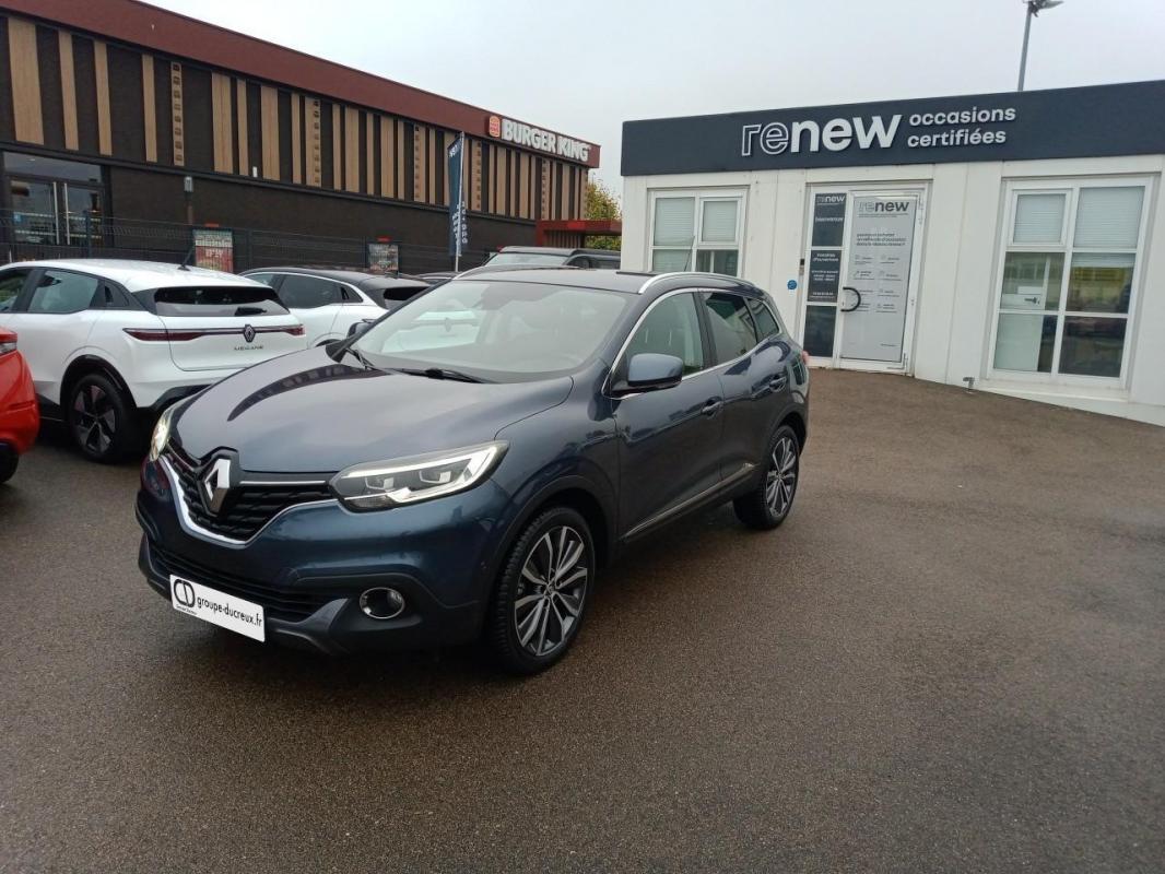 Image de l'annonce principale - Renault Kadjar