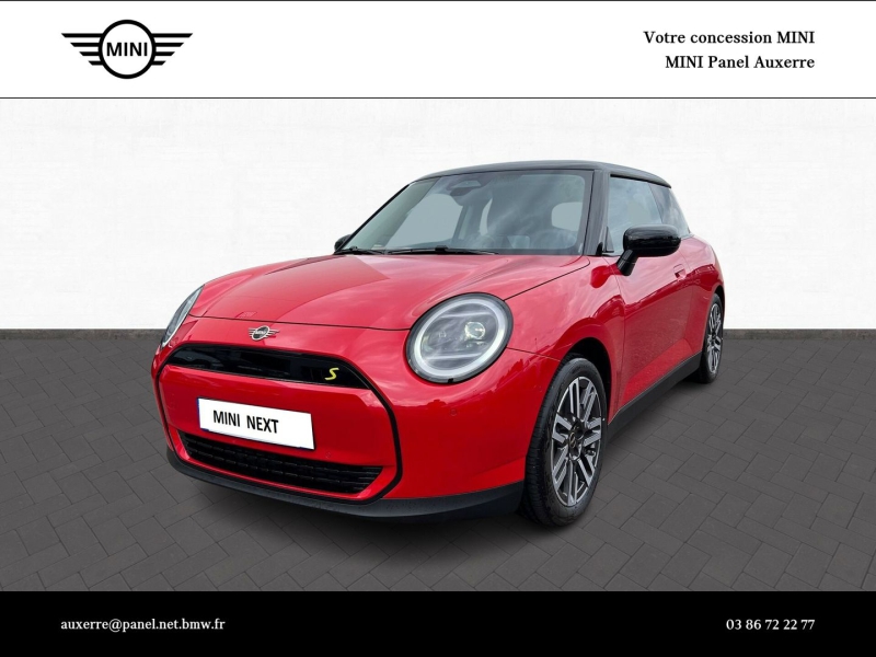 Image de l'annonce principale - MINI COOPER