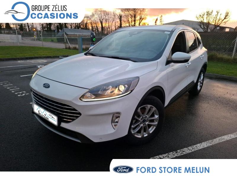 Image de l'annonce principale - Ford Kuga