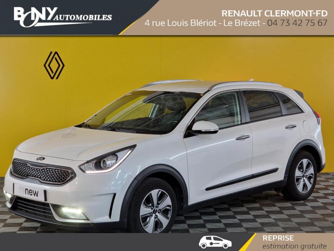 Image de l'annonce principale - Kia Niro