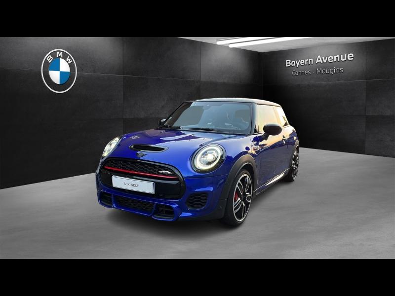 Image de l'annonce principale - MINI Hatch 3 Portes