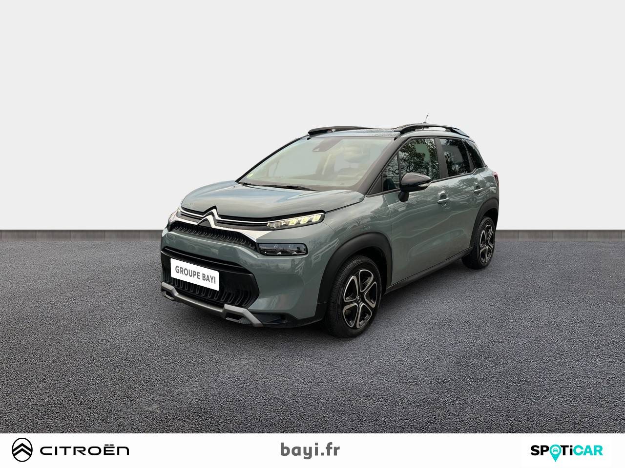 Image de l'annonce principale - Citroën C3 Aircross