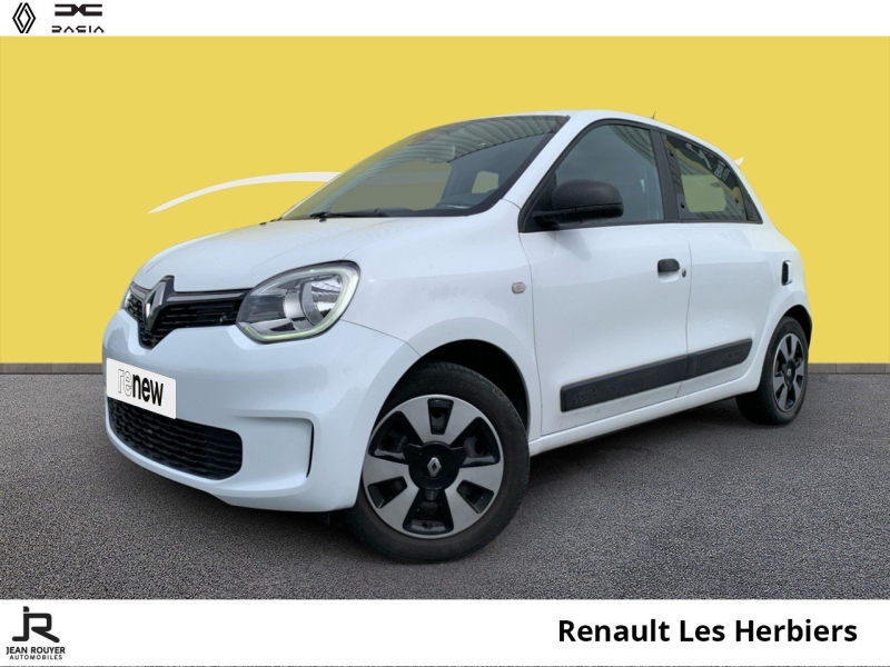 Image de l'annonce principale - Renault Twingo