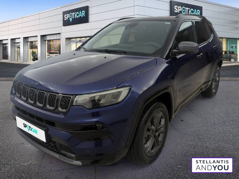 Image de l'annonce principale - Jeep Compass