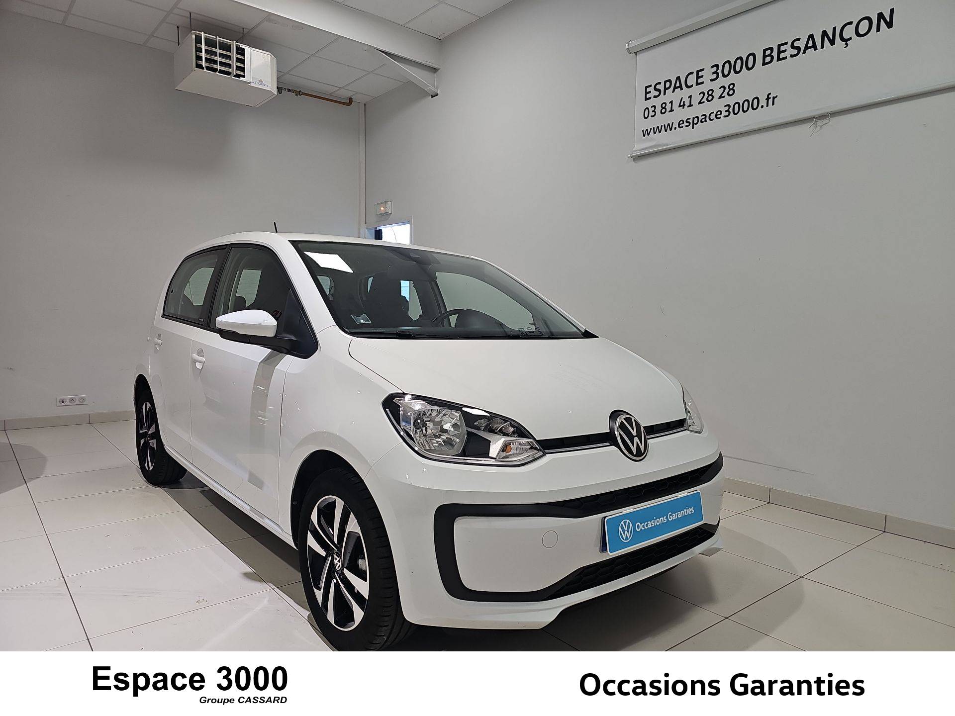 Image de l'annonce principale - Volkswagen up