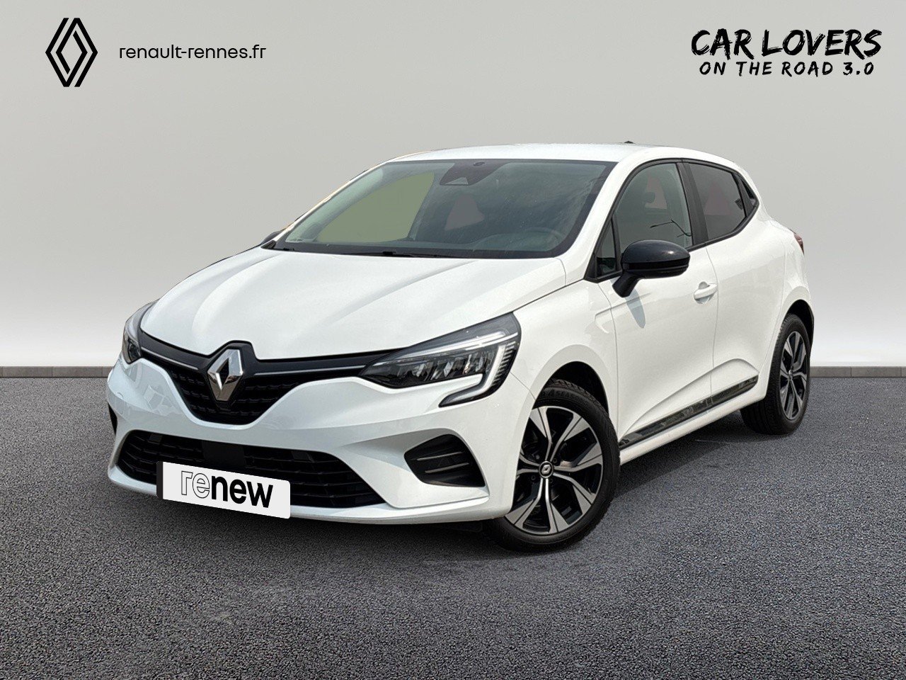 Image de l'annonce principale - Renault Clio