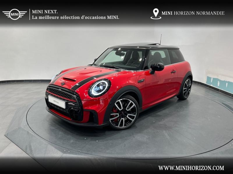 Image de l'annonce principale - MINI Hatch 3 Portes