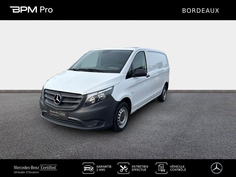 Image de l'annonce principale - Mercedes-Benz Vito