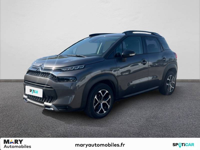 Image de l'annonce principale - Citroën C3 Aircross
