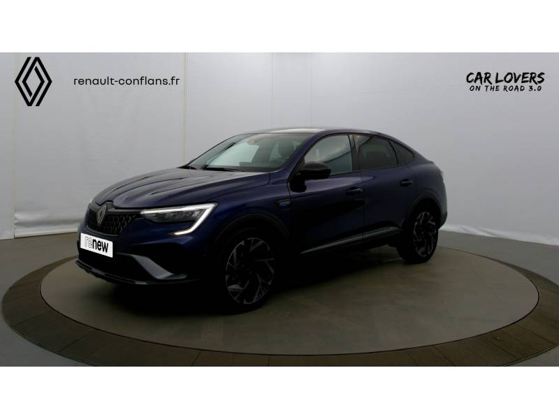 Image de l'annonce principale - Renault Arkana