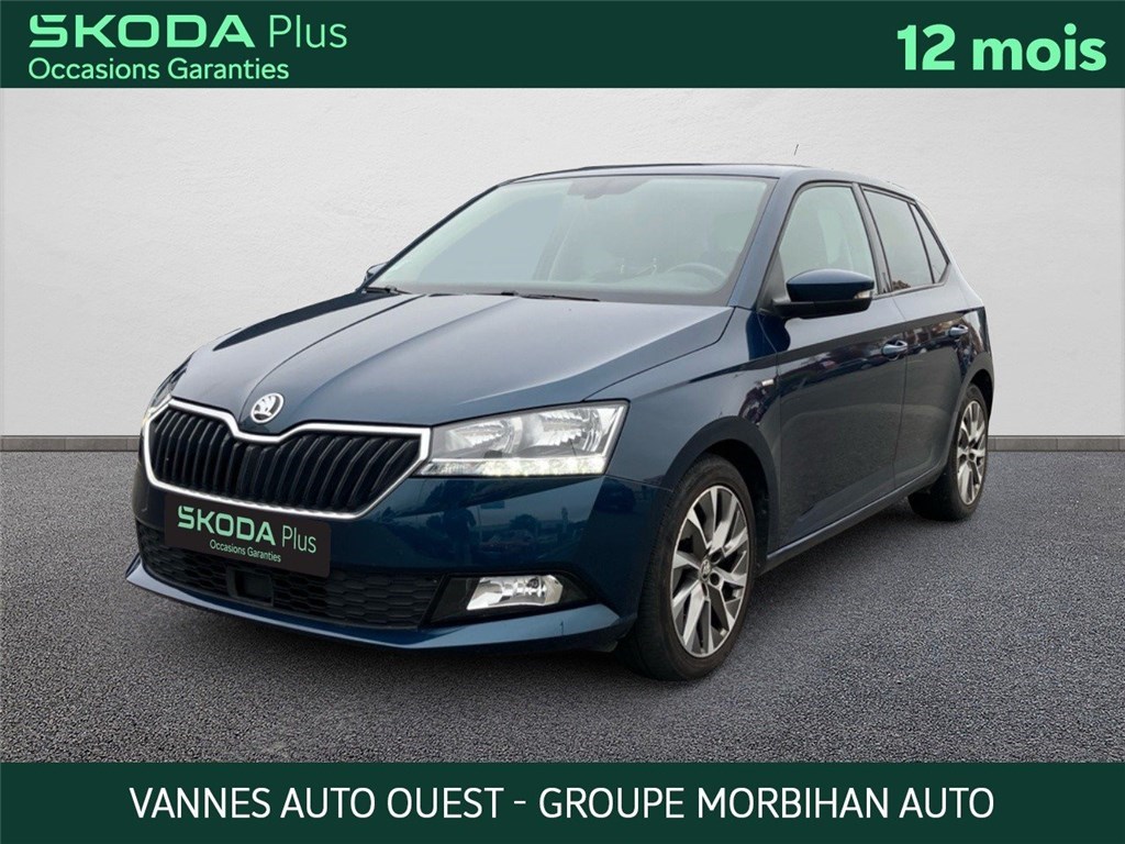 Image de l'annonce principale - Skoda Fabia