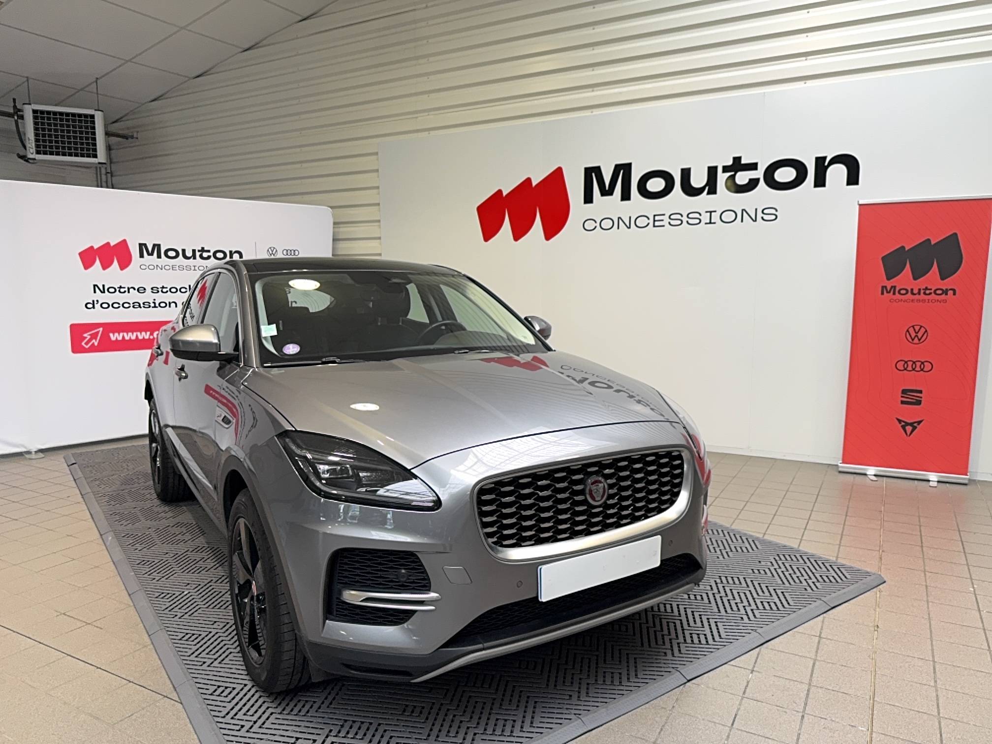 Image de l'annonce principale - Jaguar E-Pace