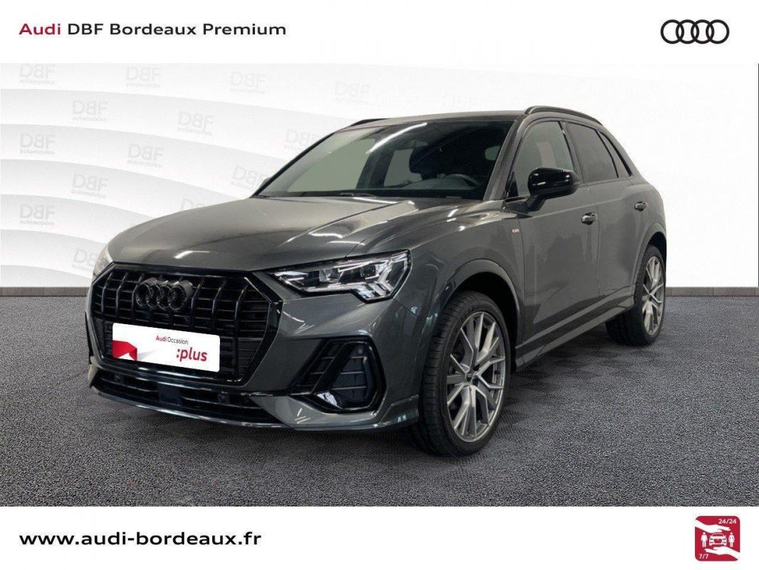 Image de l'annonce principale - Audi Q3