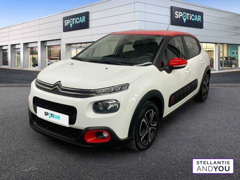 Image de l'annonce principale - Citroën C3