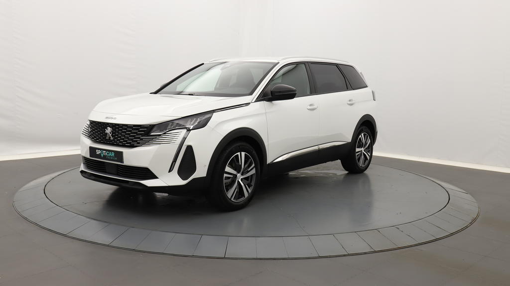 Image de l'annonce principale - Peugeot 5008