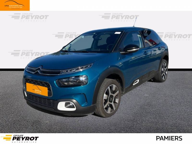 Image de l'annonce principale - Citroën C4 Cactus