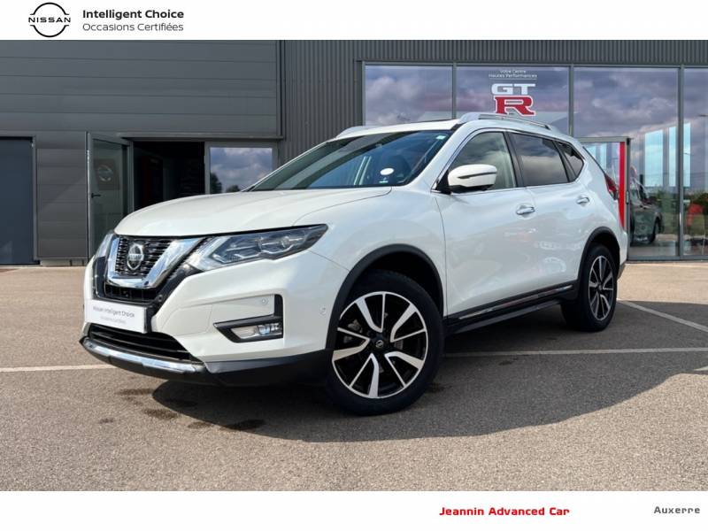 Image de l'annonce principale - Nissan X-Trail