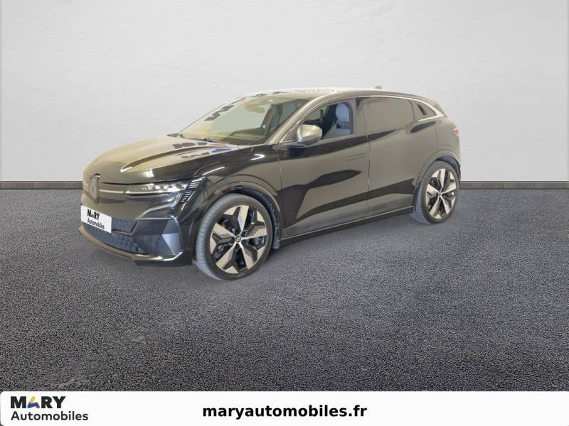 Image de l'annonce principale - Renault Megane E Tech