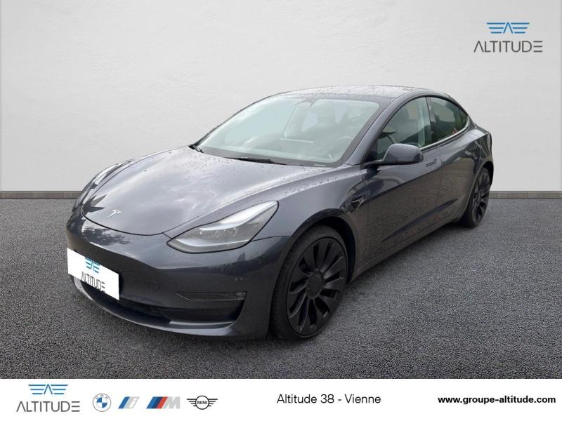 Image de l'annonce principale - Tesla Model 3