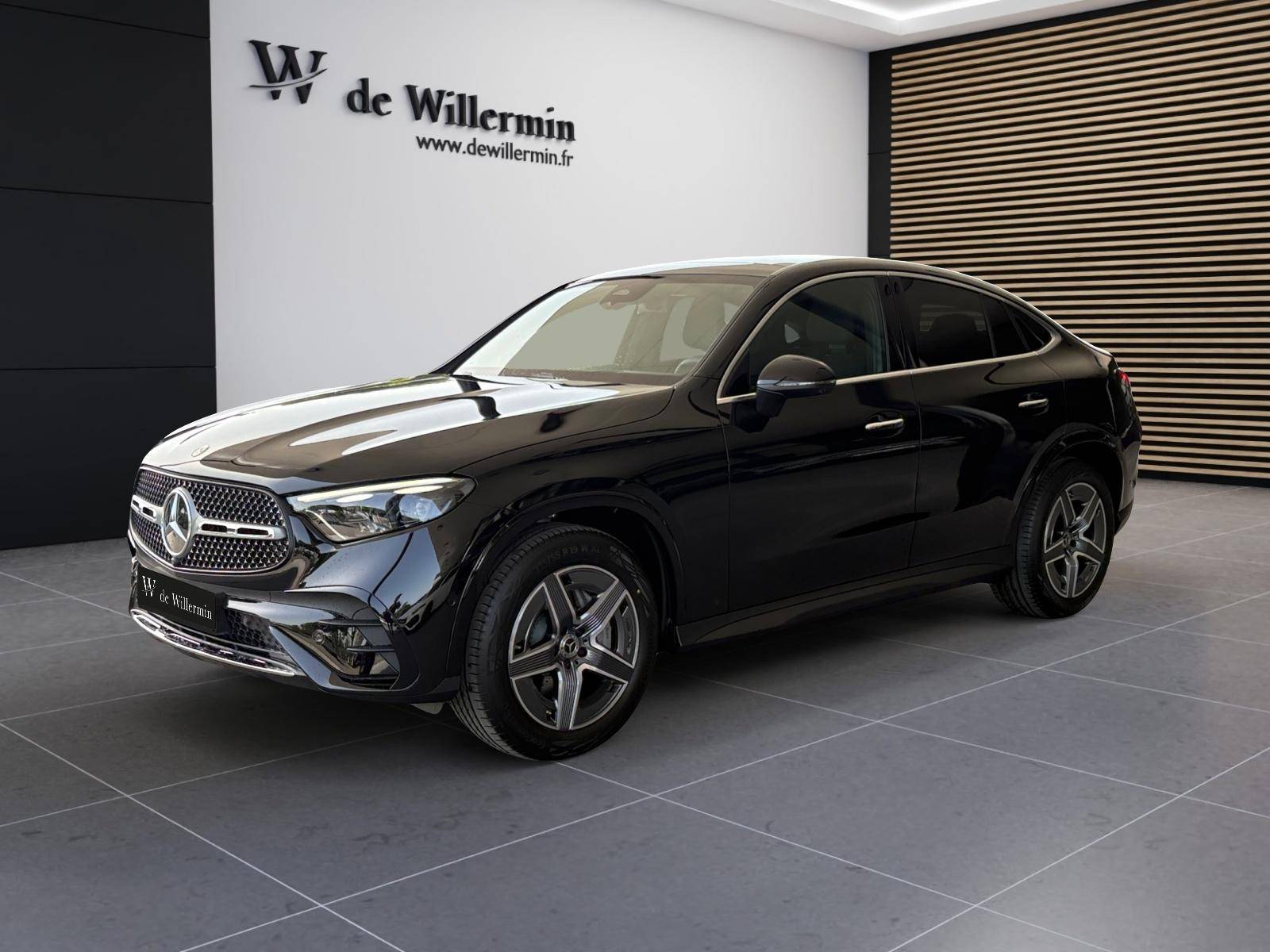 Image de l'annonce principale - Mercedes-Benz GLC