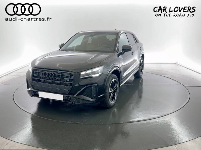 Image de l'annonce principale - Audi Q2