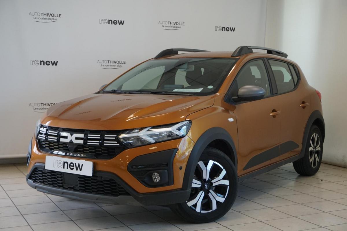 Image de l'annonce principale - Dacia Sandero Stepway