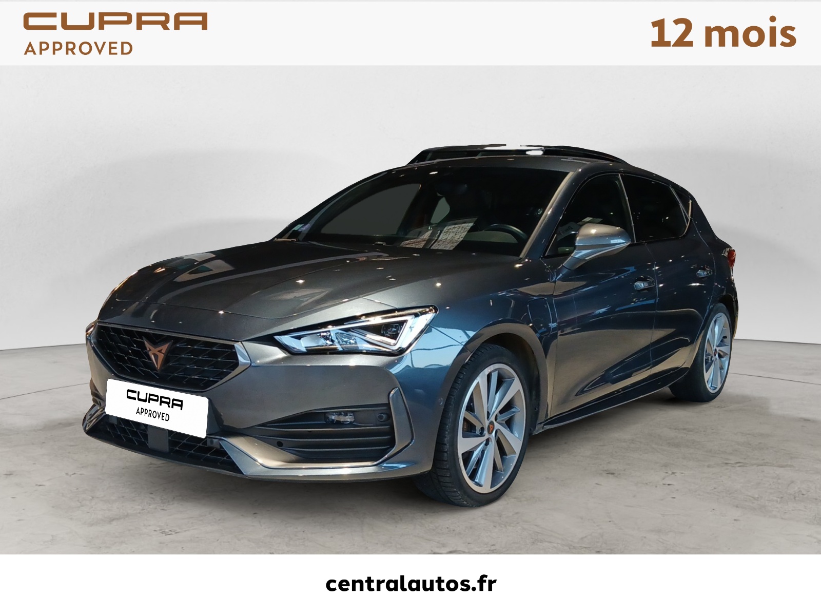 Image de l'annonce principale - Cupra Leon