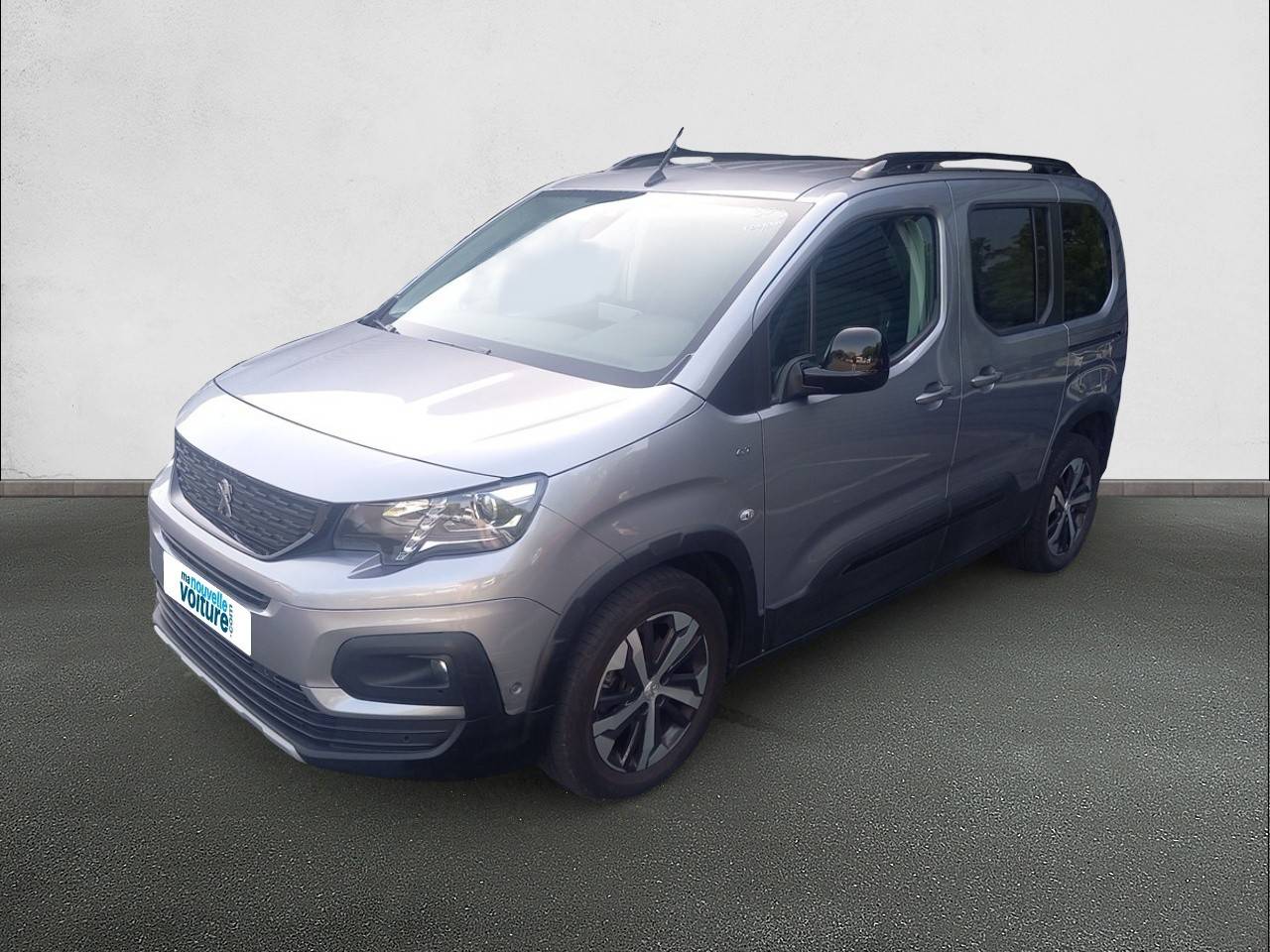 Image de l'annonce principale - Peugeot Rifter